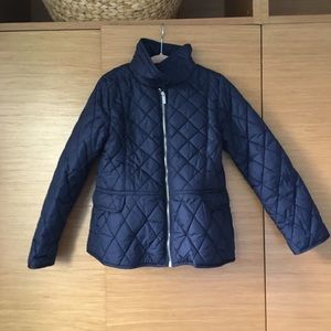Jacadi Quilted Coat